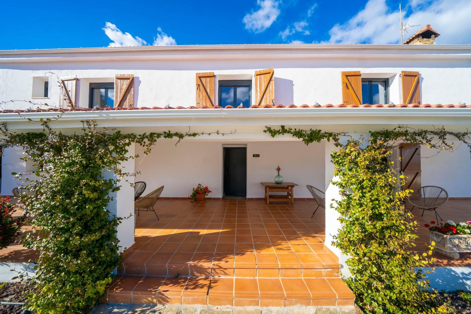Finca El Espilo Lucar Esterno foto